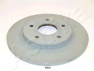 Гальмівний диск ASHIKA 61-09-906