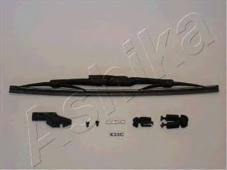 Щетка стеклоочистителя ASHIKA SA-X33C