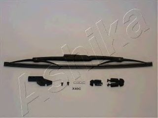 Щетка стеклоочистителя ASHIKA SA-X40C