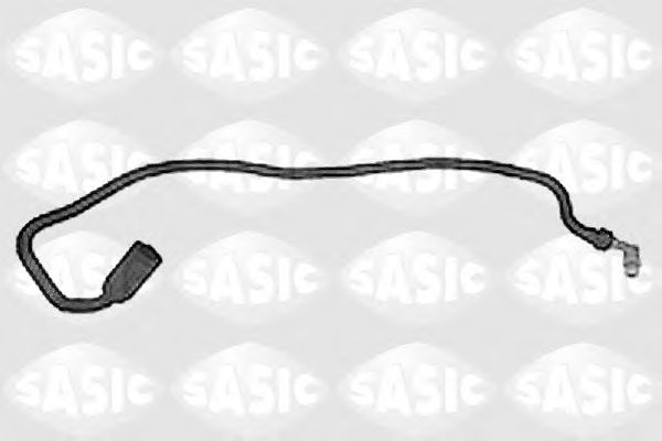 Шланг радиатора SASIC SWH0471