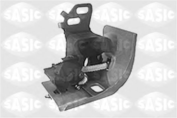 Буфер глушителя SASIC 4001579