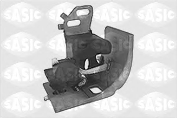 Буфер глушителя SASIC 4001580