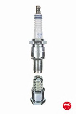Свеча зажигания NGK BUR9EQP