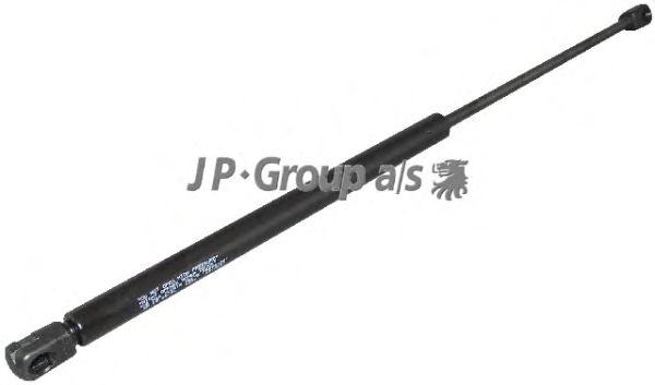 Газовый упор крышки багажника JP GROUP 1281200300