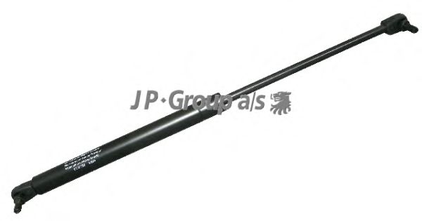 Газовый упор крышки багажника JP GROUP 1281201700