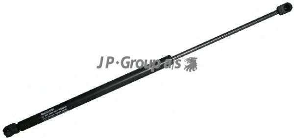 Газовый упор крышки багажника JP GROUP 1281201800