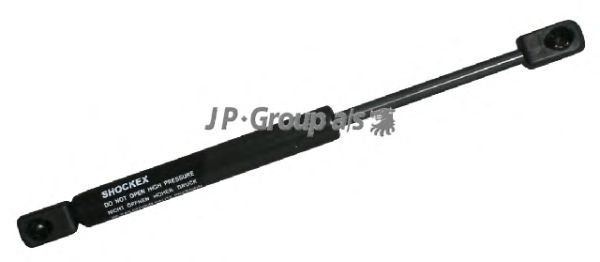 Газовый упор крышки багажника JP GROUP 1281202300
