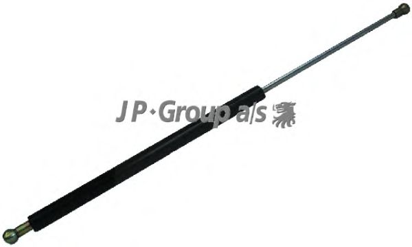 Газовый упор крышки багажника JP GROUP 1281200600