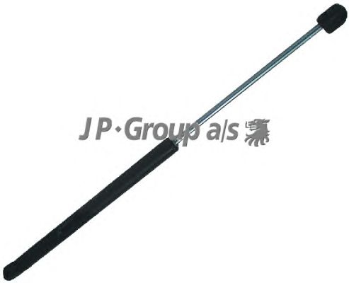 Газовый упор крышки багажника JP GROUP 1281201100