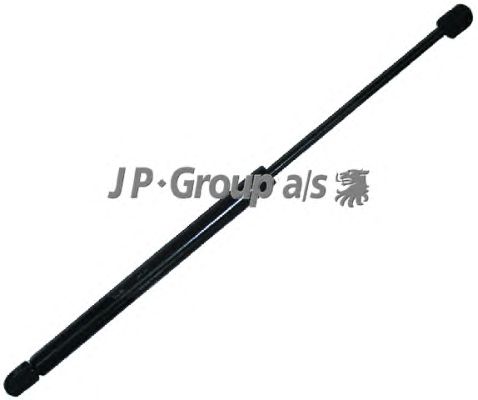 Газовый упор крышки багажника JP GROUP 1281201000