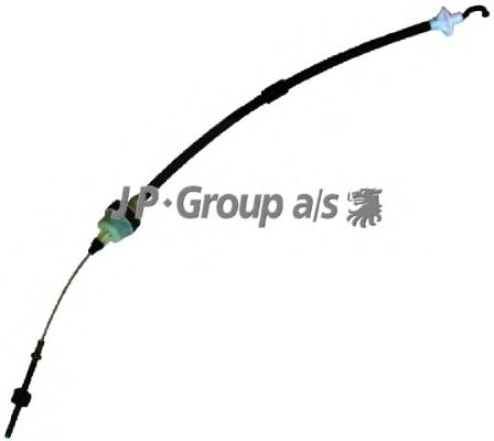 Трос сцепления JP GROUP 1270200400