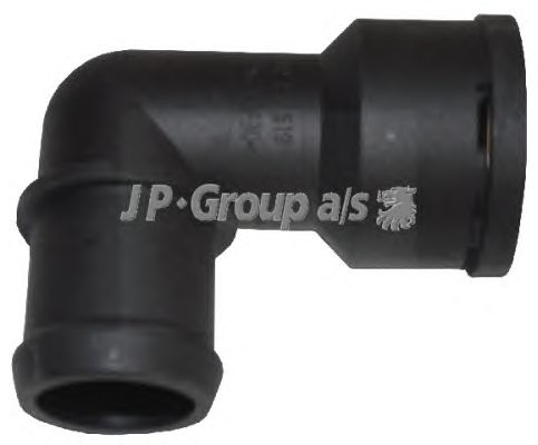 Фланец охлаждающей жидкости JP GROUP 1114502500