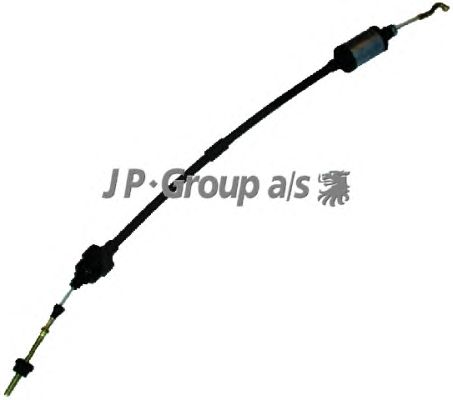 Трос сцепления JP GROUP 1270200800