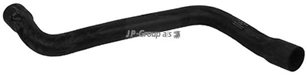 Шланг радиатора JP GROUP 1114307900