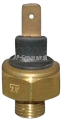 Датчик температуры охлаждающей  жидкости JP GROUP 1193201000