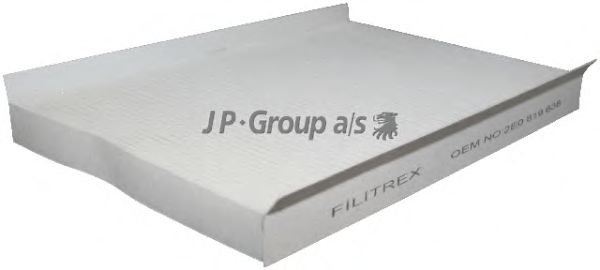Фильтр салона JP GROUP 1128100400