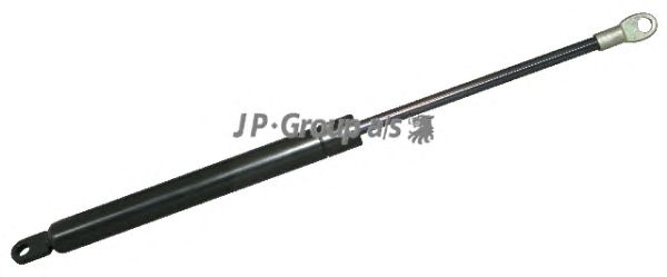 Газовый упор крышки багажника JP GROUP 1481200700