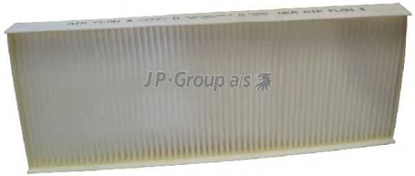 Фільтр салону JP GROUP 1128101400