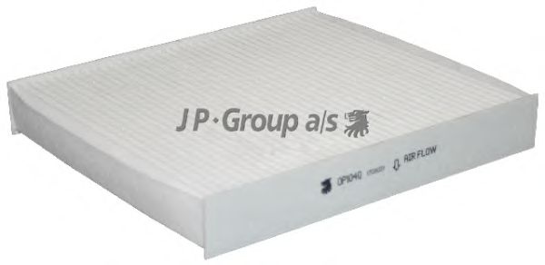 Фильтр салона JP GROUP 1528100600