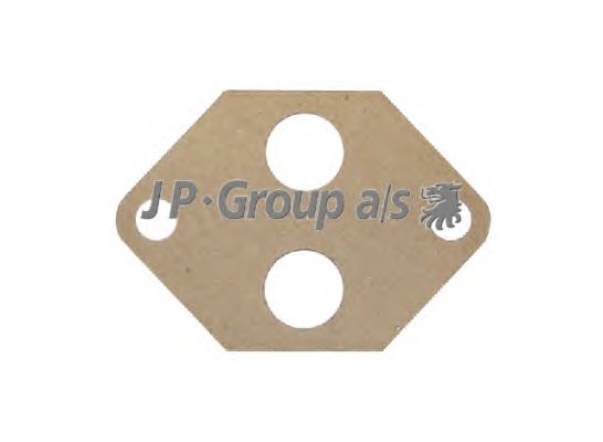 Прокладка, поворотная заслонка - подвод воздуха JP GROUP 1219603800