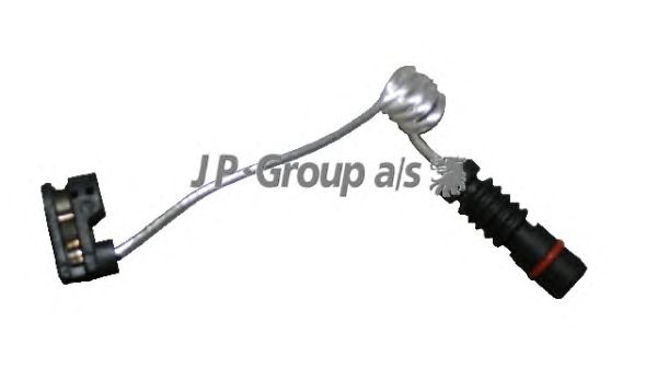 Датчик, износ тормозных колодок JP GROUP 1197300400