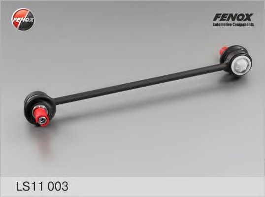 Тяга / стойка стабилизатора FENOX LS11003