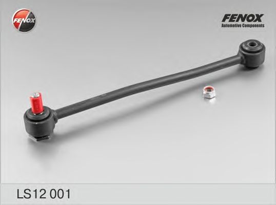 Тяга / стойка стабилизатора FENOX LS12001