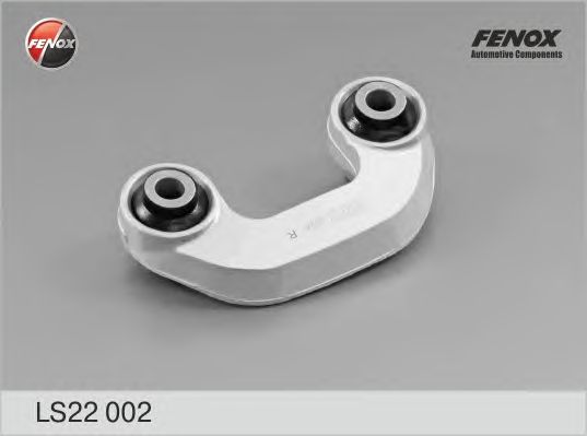 Тяга / стойка стабилизатора FENOX LS22002