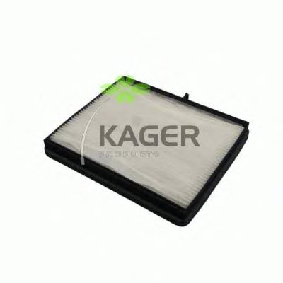 Фильтр салона KAGER 09-0097