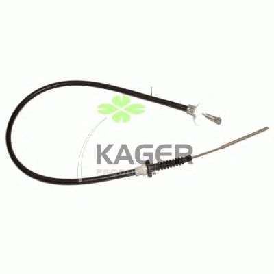 Трос сцепления KAGER 19-2085