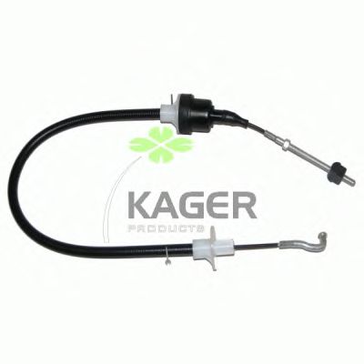 Трос сцепления KAGER 19-2128