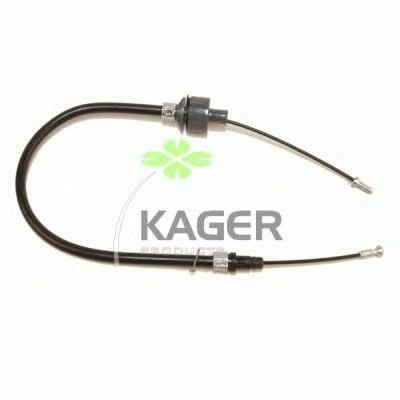 Трос сцепления KAGER 19-2302