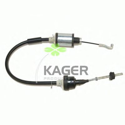 Трос сцепления KAGER 19-2352