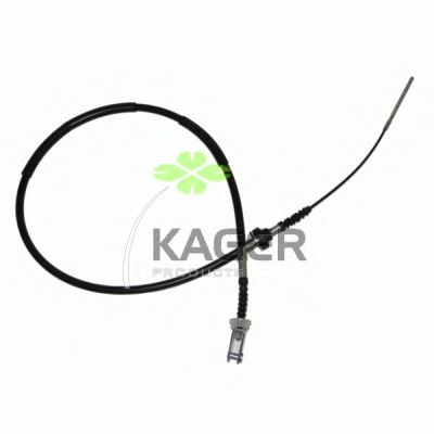 Трос сцепления KAGER 19-2475
