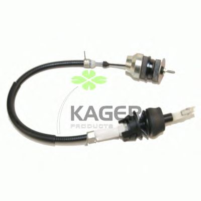 Трос сцепления KAGER 19-2612