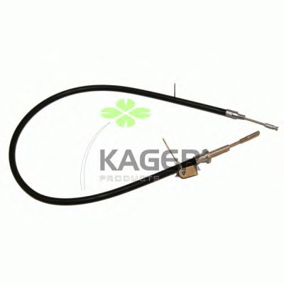 Трос зчеплення KAGER 19-2423