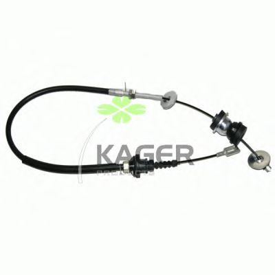 Трос сцепления KAGER 19-2414