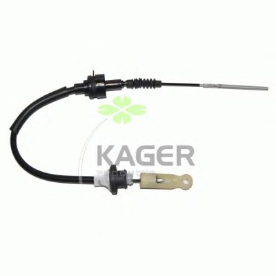 Трос сцепления KAGER 19-2227