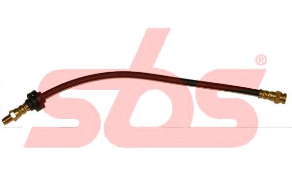 Тормозной шланг sbs 1330851018