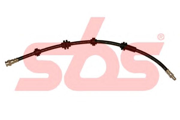 Тормозной шланг sbs 1330851021
