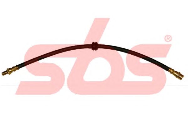 Тормозной шланг sbs 1330851507