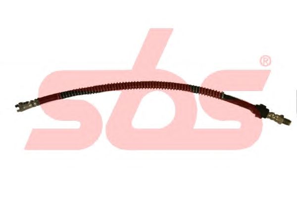 Тормозной шланг sbs 1330851912