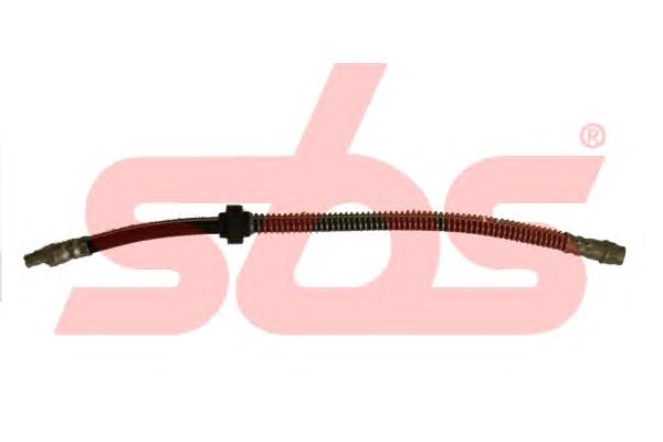 Тормозной шланг sbs 1330851913