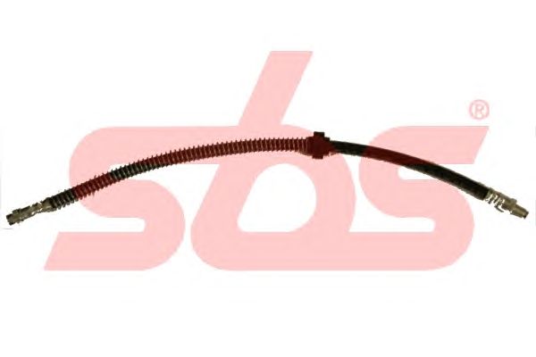 Тормозной шланг sbs 1330851914