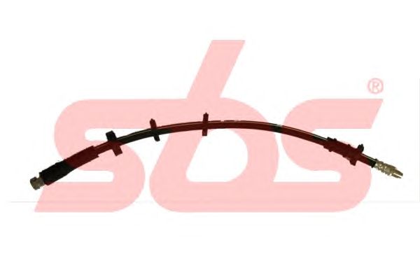 Тормозной шланг sbs 1330851918
