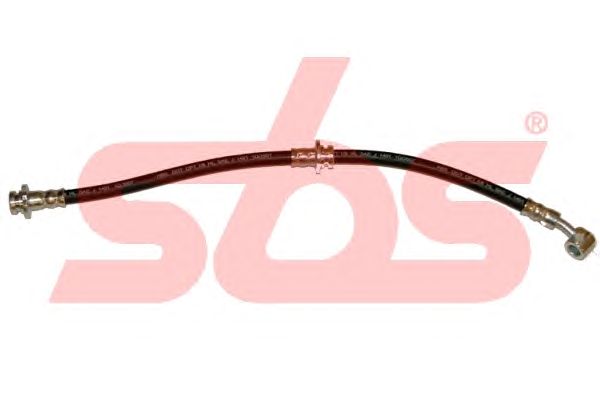 Тормозной шланг sbs 13308522104