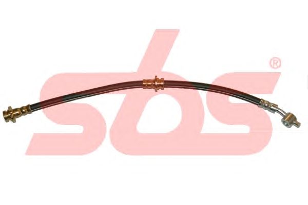 Тормозной шланг sbs 1330852251