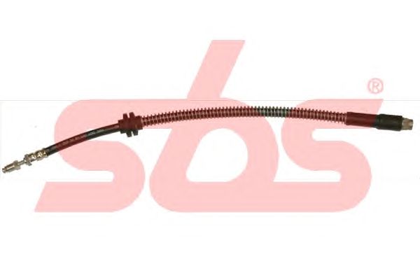 Тормозной шланг sbs 13308523102