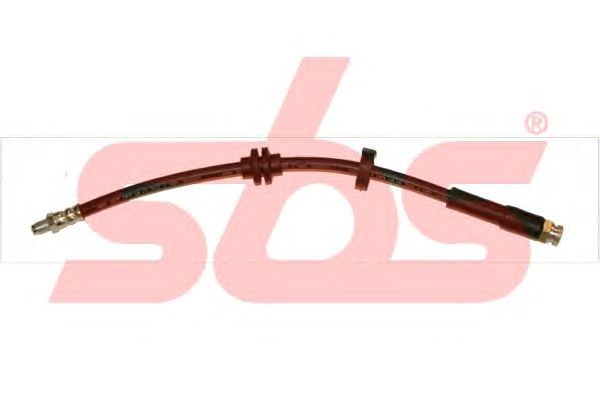 Тормозной шланг sbs 13308523105