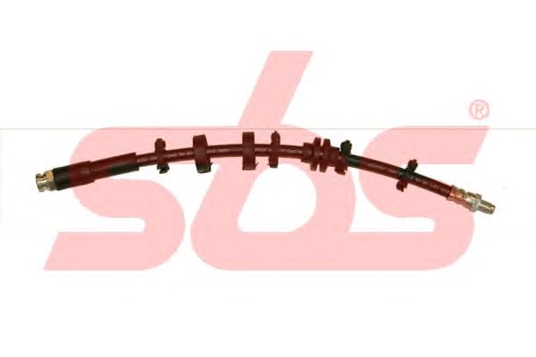 Тормозной шланг sbs 13308523107